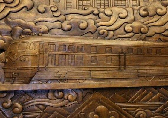鍛銅浮（fú）雕雕（diāo）塑（sù）廠家（jiā）