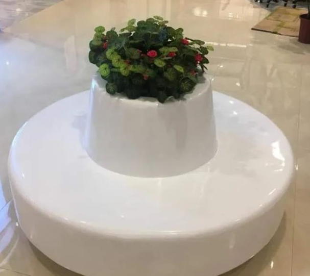 玻璃鋼樹池座椅