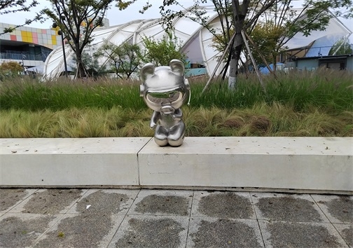 綦江不鏽鋼雕塑