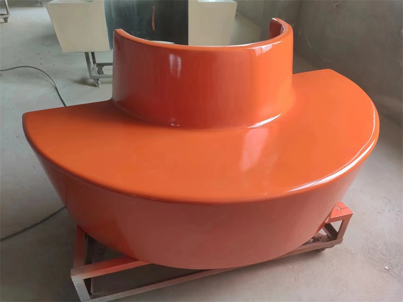 玻璃鋼（gāng）異形座椅廠家