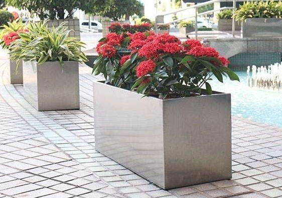 貴陽玻璃鋼（gāng）花箱